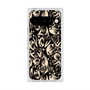 プレミアムスクエアケース with Pixelsnap［ ANNA SUI - チューリップ ］