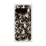 プレミアムスクエアケース with Pixelsnap［ ANNA SUI - チューリップ ］