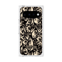 プレミアムスクエアケース with Pixelsnap［ ANNA SUI - チューリップ ］