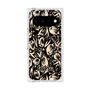 プレミアムスクエアケース with Pixelsnap［ ANNA SUI - チューリップ ］