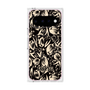 プレミアムスクエアケース with Pixelsnap［ ANNA SUI - チューリップ ］