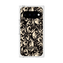 プレミアムスクエアケース with Pixelsnap［ ANNA SUI - チューリップ ］