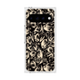 プレミアムスクエアケース with Pixelsnap［ ANNA SUI - チューリップ ］