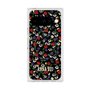 プレミアムスクエアケース with Pixelsnap［ ANNA SUI - カーネーション ］