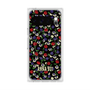 プレミアムスクエアケース with Pixelsnap［ ANNA SUI - カーネーション ］