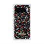 プレミアムスクエアケース with Pixelsnap［ ANNA SUI - カーネーション ］