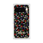 プレミアムスクエアケース with Pixelsnap［ ANNA SUI - カーネーション ］