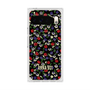 プレミアムスクエアケース with Pixelsnap［ ANNA SUI - カーネーション ］