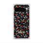 プレミアムスクエアケース with Pixelsnap［ ANNA SUI - カーネーション ］