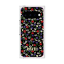 プレミアムスクエアケース with Pixelsnap［ ANNA SUI - カーネーション ］