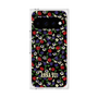 プレミアムスクエアケース with Pixelsnap［ ANNA SUI - カーネーション ］