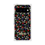 プレミアムスクエアケース with Pixelsnap［ ANNA SUI - カーネーション ］