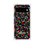 プレミアムスクエアケース with Pixelsnap［ ANNA SUI - カーネーション ］