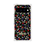 プレミアムスクエアケース with Pixelsnap［ ANNA SUI - カーネーション ］