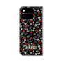 プレミアムスクエアケース with Pixelsnap［ ANNA SUI - カーネーション ］