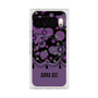 プレミアムスクエアケース with Pixelsnap［ ANNA SUI - スターズ ］