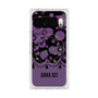 プレミアムスクエアケース with Pixelsnap［ ANNA SUI - スターズ ］