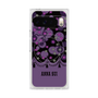 プレミアムスクエアケース with Pixelsnap［ ANNA SUI - スターズ ］