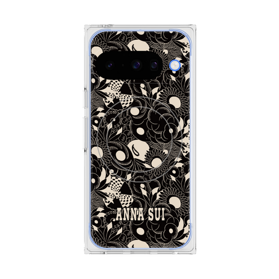 プレミアムスクエアケース with Pixelsnap［ ANNA SUI - デコスワール ］