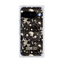 プレミアムスクエアケース with Pixelsnap［ ANNA SUI - デコスワール ］
