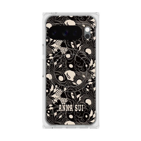 プレミアムスクエアケース with Pixelsnap［ ANNA SUI - デコスワール ］