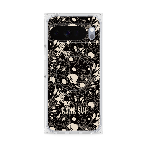 プレミアムスクエアケース with Pixelsnap［ ANNA SUI - デコスワール ］