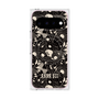 プレミアムスクエアケース with Pixelsnap［ ANNA SUI - デコスワール ］