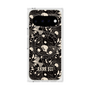 プレミアムスクエアケース with Pixelsnap［ ANNA SUI - デコスワール ］