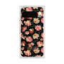 プレミアムスクエアケース with Pixelsnap［ ANNA SUI - ポウジーズ ］