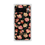 プレミアムスクエアケース with Pixelsnap［ ANNA SUI - ポウジーズ ］