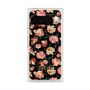 プレミアムスクエアケース with Pixelsnap［ ANNA SUI - ポウジーズ ］