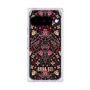 プレミアムスクエアケース with Pixelsnap［ ANNA SUI - チューリップヌーヴォー ］