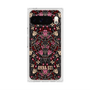 プレミアムスクエアケース with Pixelsnap［ ANNA SUI - チューリップヌーヴォー ］