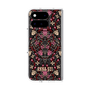 プレミアムスクエアケース with Pixelsnap［ ANNA SUI - チューリップヌーヴォー ］