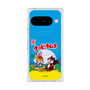 プレミアムスクエアケース with Pixelsnap［ クッピーラムネ - パッケージ ］