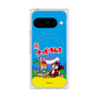 プレミアムスクエアケース with Pixelsnap［ クッピーラムネ - パッケージ ］
