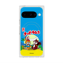 プレミアムスクエアケース with Pixelsnap［ クッピーラムネ - パッケージ ］