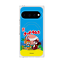 プレミアムスクエアケース with Pixelsnap［ クッピーラムネ - パッケージ ］