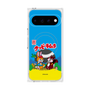 プレミアムスクエアケース with Pixelsnap［ クッピーラムネ - パッケージ ］