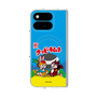 プレミアムスクエアケース with Pixelsnap［ クッピーラムネ - パッケージ ］