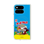 プレミアムスクエアケース with Pixelsnap［ クッピーラムネ - パッケージ ］