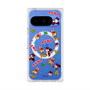 プレミアムスクエアケース with Pixelsnap［ クッピーラムネ - クッピーとラム ］