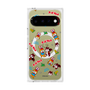 プレミアムスクエアケース with Pixelsnap［ クッピーラムネ - クッピーとラム ］