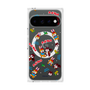 プレミアムスクエアケース with Pixelsnap［ クッピーラムネ - クッピーとラム ］