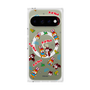 プレミアムスクエアケース with Pixelsnap［ クッピーラムネ - クッピーとラム ］