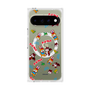 プレミアムスクエアケース with Pixelsnap［ クッピーラムネ - クッピーとラム ］