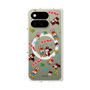 プレミアムスクエアケース with Pixelsnap［ クッピーラムネ - クッピーとラム ］
