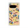 プレミアムスクエアケース with Pixelsnap［ クッピーラムネ - ポップ ］