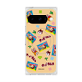 プレミアムスクエアケース with Pixelsnap［ クッピーラムネ - ポップ ］