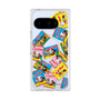 プレミアムスクエアケース with Pixelsnap［ クッピーラムネ - 復刻パッケージ ］